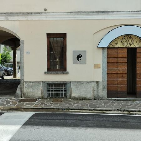 La Vecchia Posta Villa Anzano Del Parco Eksteriør billede